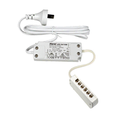 Hera Transformer 15W 24V w/ 12 Way Distributor