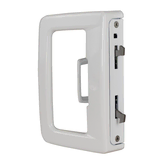 LOCKWOOD LW9 SD INTERNAL D HANDLE/EXTERNAL EX/ WIDTH STRIKE NO CYL WH