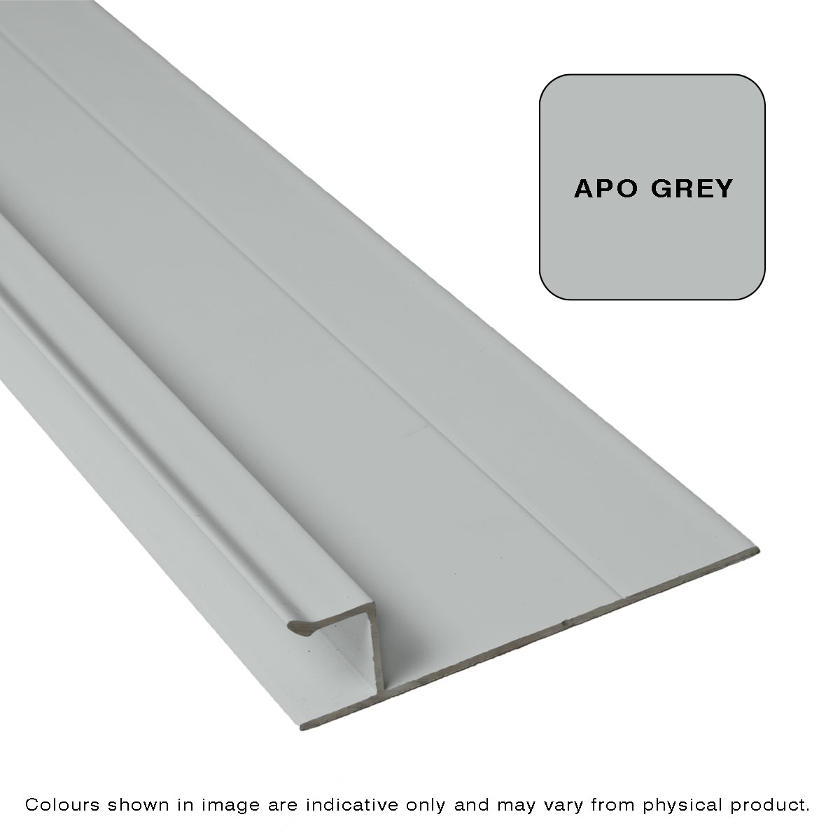 FLYPRO SILL WINDER SKIRT 62 X 15 X 5 METRE APO GREY