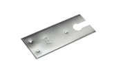 DORMA DOOR CLOSER PARTS BTS84 COVER PLATE SATIN STAINLESS STEEL