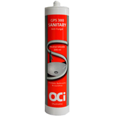 OCI GPS 380 SANITARY ANTI-FUNGAL SILICONE WHITE 300ML