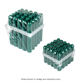 STAR PLUG NYLON GREEN 7/50 D=7MM L=50MM PACK OF 25