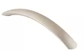 HANDLE SOLACE BRUSHED NICKEL 160MM CTC