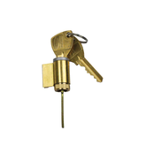 LOCKWOOD LW9 5 PIN EXTERNAL CYLINDER ASSEMBLY KEY-10