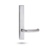 SYNERGY FURNITURE LW4805-70 SATIN CHROME EXTERNAL PLATE LEVER ONLY