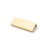 Modar Raden Handle 100mm Brushed Brass