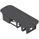 Blum SERVO-DRIVE Transformer Base Housing Deep Grey