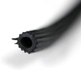 FLYPRO RIBBED SPLINE 4.0MM X 300 METRE
