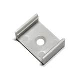 MODAR AP1707 MOUNTING CLIP SILVER