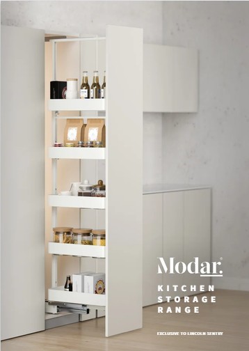 Modar Kitchen Storage Catalogue