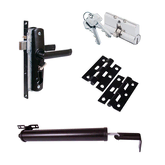 WHITCO TASMAN MK2 DOOR HINGED BARRIER DOOR STARTER BUNDLE