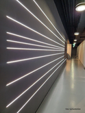 HERA LED TAPE FN 3550MM 34.3W WARM WHITE INCLUDES 2500MM SUPPLY CABLE