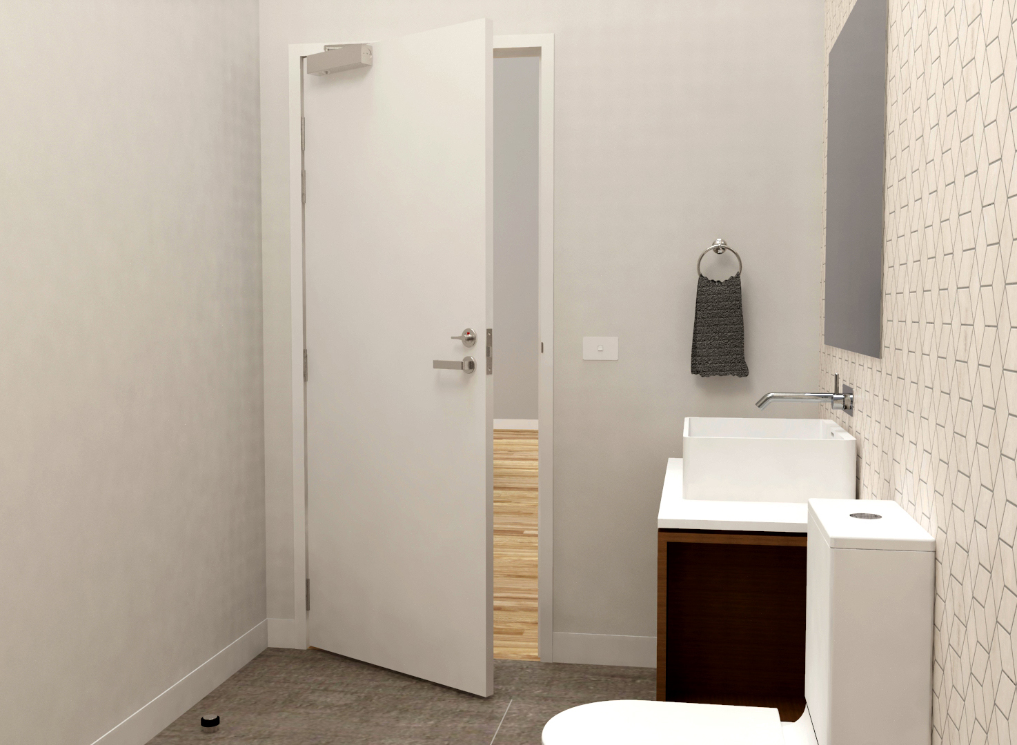 Hinged Doors
