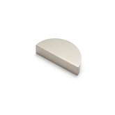 Modar Circulo Handle 100 x 49mm Brushed Nickel