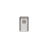 OLIVERI SONETTO PROJECT SINGLE 1/2 BOWL UNIVERSAL SINK NTH