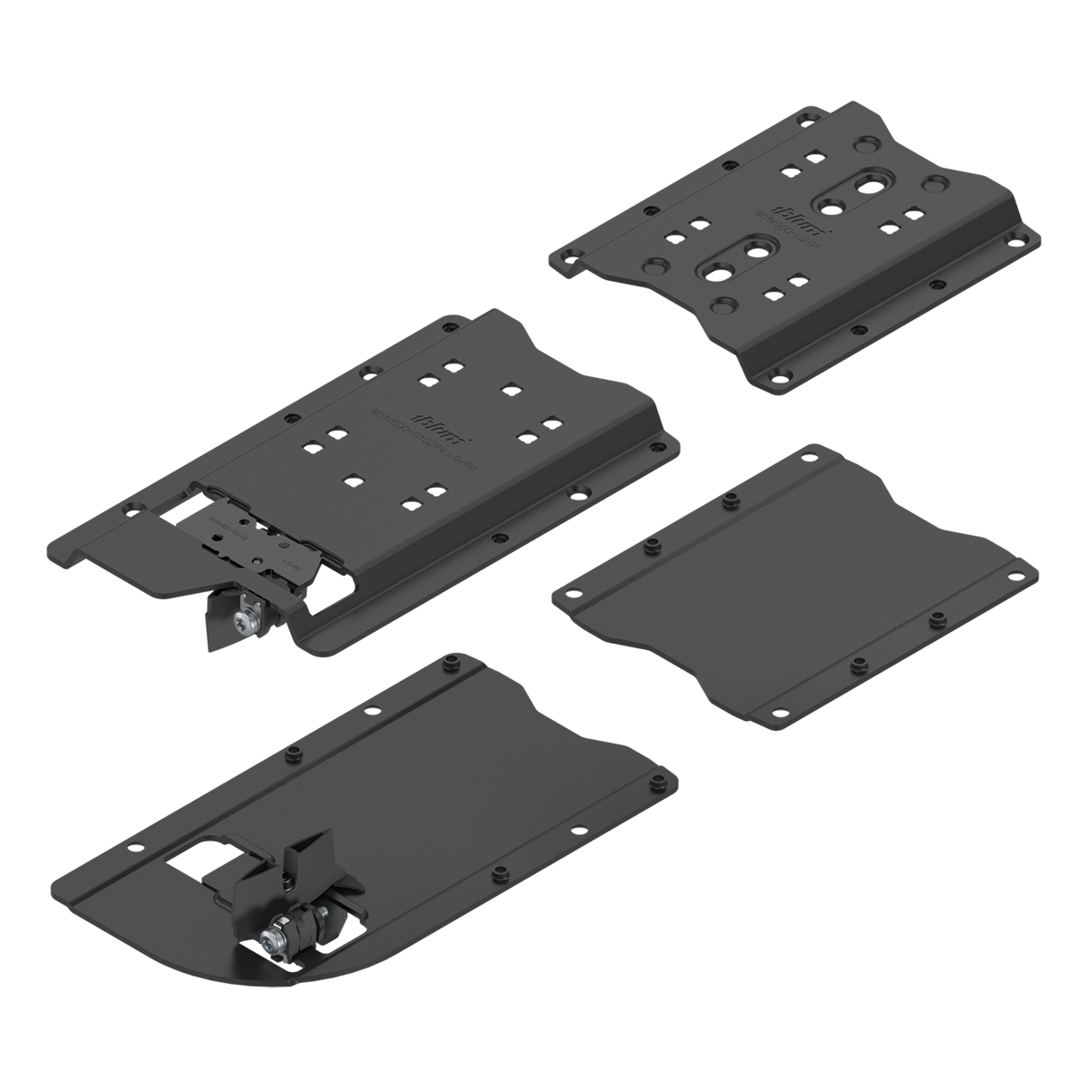 REVEGO DUO POCKET CONNECTOR 801V705B.L3 THICKNESS 15-19MM LEFT HAND