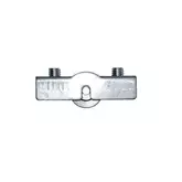 ROLLER WINDOW CARRIAGE SS 9.5MM 16KG - SUITS LIDCO SHOWCASE