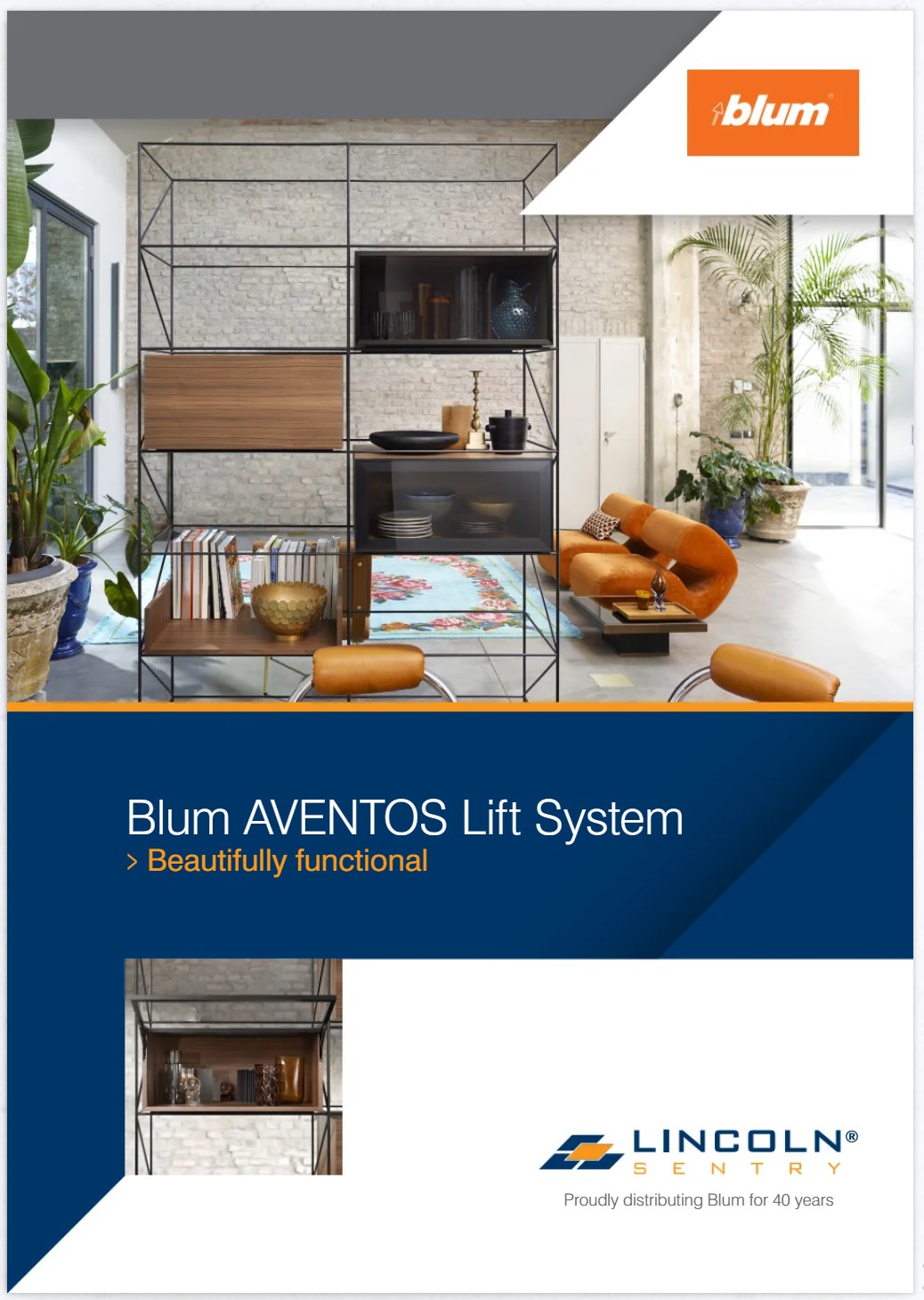 Blum Aventos Catalogue