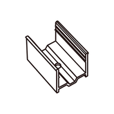 MODAR FN1615 MOUNTING CLIP