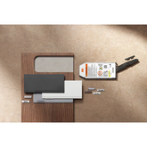 AVENTOS HKI 24K8000 COVER CAP SET DARK GREY