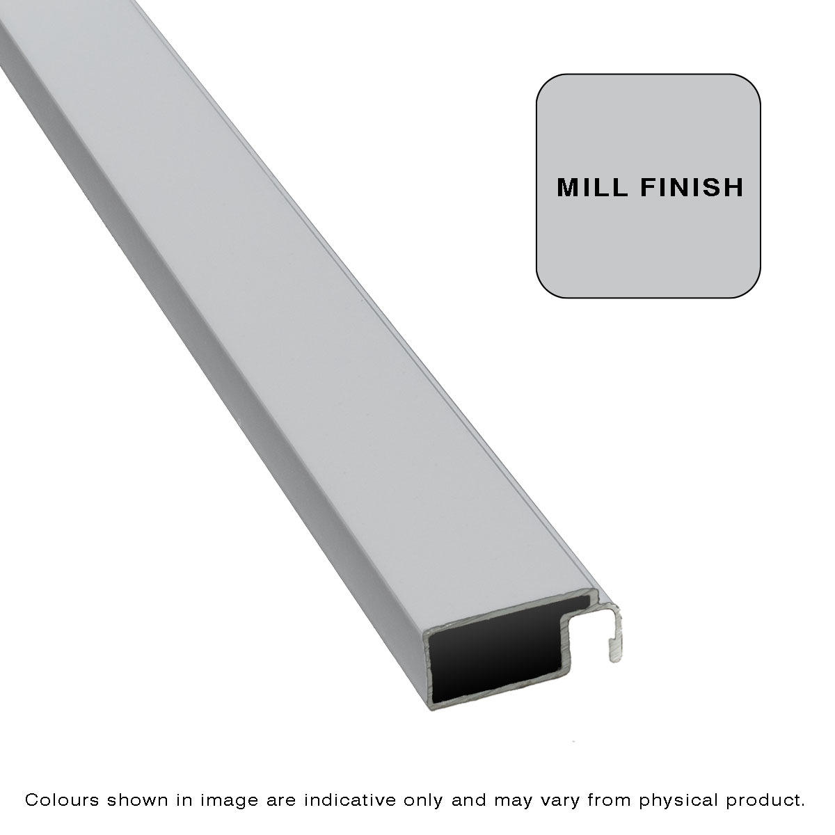 FLYPRO WINDOW FRAME 25 X 11MM X 5 METRE MILL
