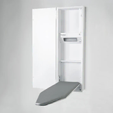 IRONING CENTRE DELUXE WHITE