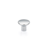 Modar Vera Knob 30mm Polished Chrome