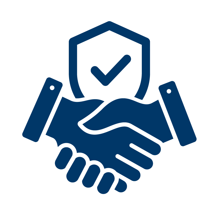 Trusted Partnership Icon