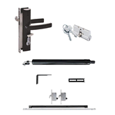 LOCKWOOD 8654 50 DOOR HINGED SECURITY DOOR STARTER PACK