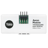 YALE AERON ACTUATOR ZIGBEE MODULE WHITE