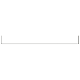 YALE AERON PIVOT BRACKET SATIN STAINLESS STEEL