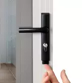 Austral Lock | Austral Screen Door Lock | Lincoln Sentry