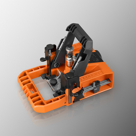 Blum ECODRILL Assembly Device