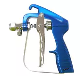 ADHESIVE TENSORGRIP GUN CANISTER SPRAY GUN ONLY. TIP NOT INCLUDED