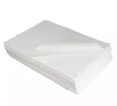 WIPES INDUSTRO GLASS CLOTH WHITE-300 SHEETS