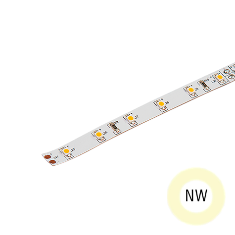 HERA LED BASIC TAPE 300 NEUTRAL WHITE 20W 5 METRE ROLL