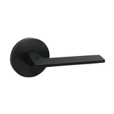 LINEAR STYLE LEVER SET BLACK RETAIL PACK 63MM