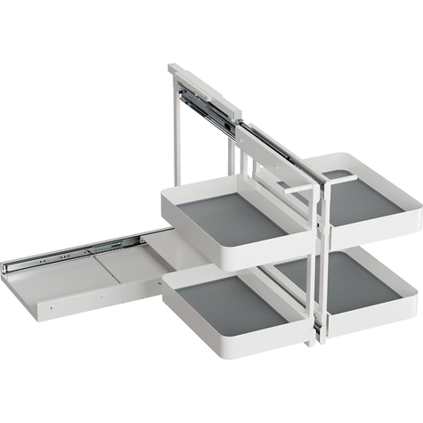 Modar Universal Magic Corner 800-1000CW White