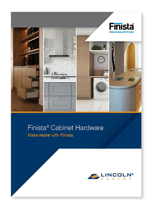 Finista Cabinet Hardware