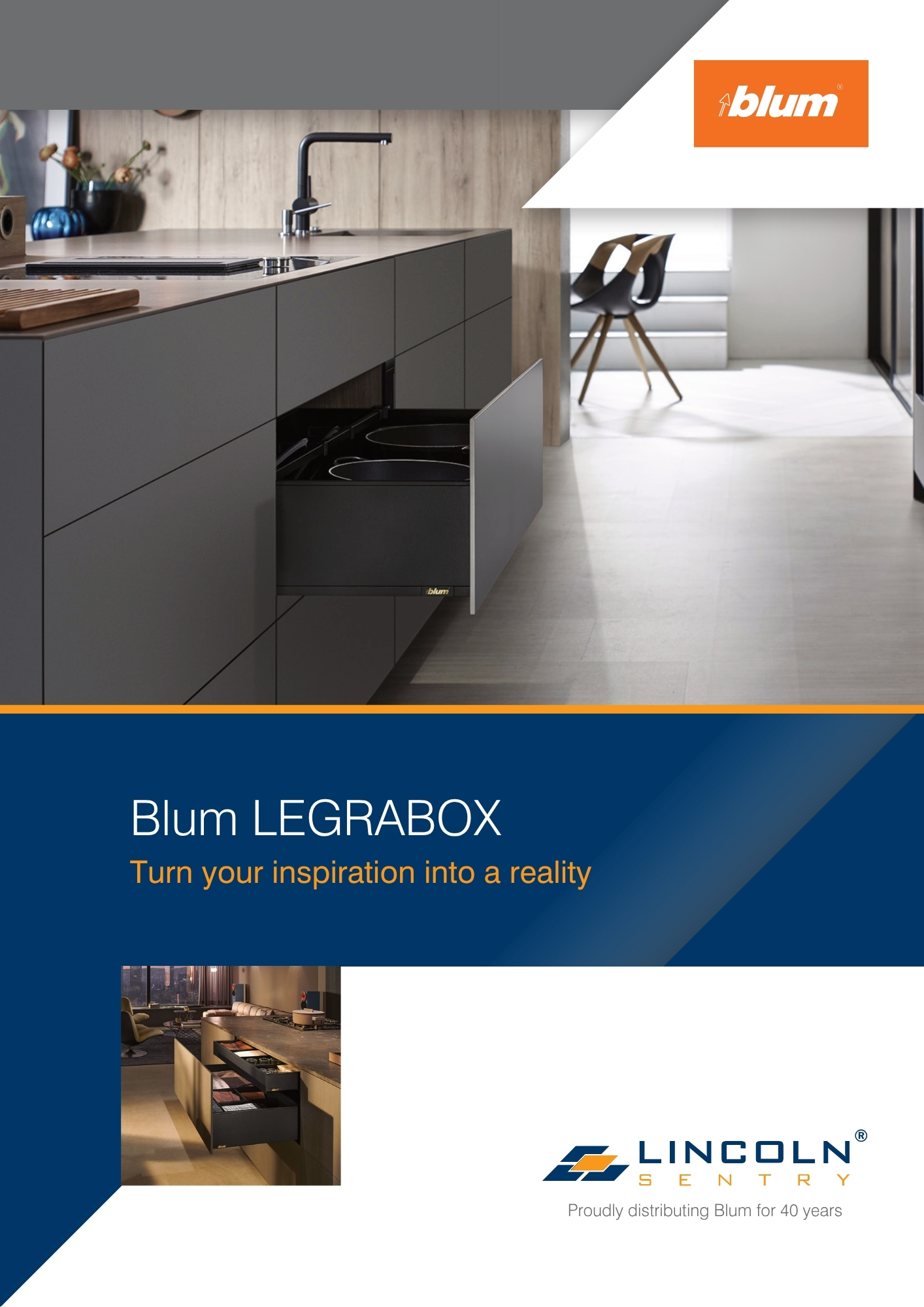 Blum Legrabox Catalogue