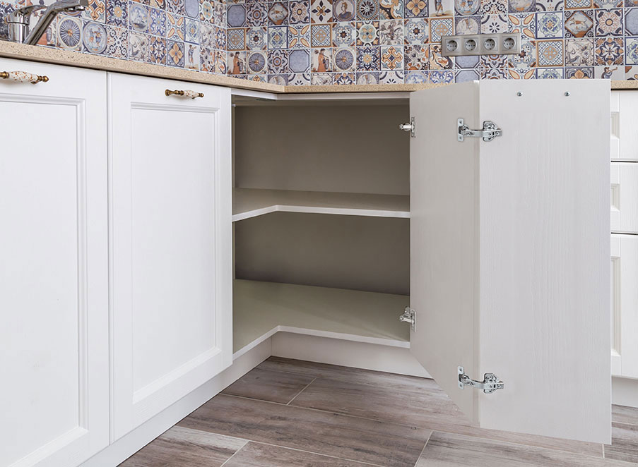 Cabinet Hinge Systems