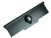 CATCH SLIDING WINDOW WITH SPRING SUITS CTL BLACK 100MM