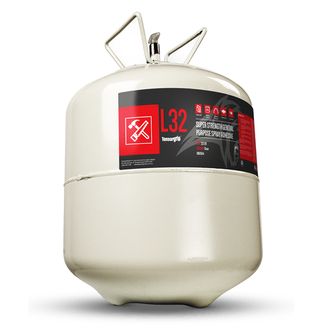 Tensorgrip L32 Adhesive Canister 22L
