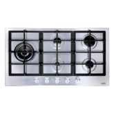FRANKE URBAN 90CM GAS COOKTOP NG OR LPG