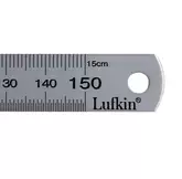 MEASURE STAINLESS STEEL RULER 150MM X 15MM X 1MM
