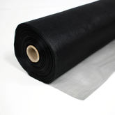 FLYPRO STIFF FIBREGLASS MATT CHARCOAL 610MM X 50M