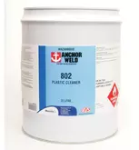 ANCHORWELD 802 PLASTIC CLEANER ABS PVC & MELAMINE 20 LITRE