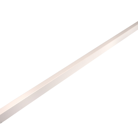 Finista Edge/Swift Inner Drawer Front Rail 1100mm Matte White