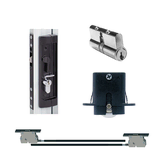 AUSTRAL SD9 20 DOOR SLIDING SECURITY DOOR STARTER PACK