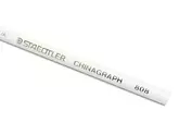 STAEDTLER PENCIL WHITE CHINAGRAPH WHITE